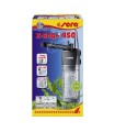 Sera X-Edge 450 Filtro De Esquina Para Acuarios