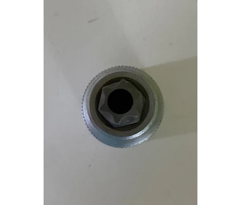 Útil Llave Engrase Caja Reductora Desbrozadora STIHL ( 5910 890 0106 )