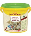Sera Pond Mix Royal Nature Alimento Para Peces