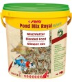 Sera Pond Mix Royal Nature Alimento Para Peces