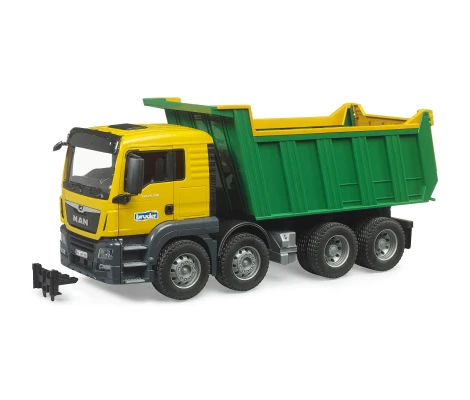 Bruder Camión Volquete MAN TGS