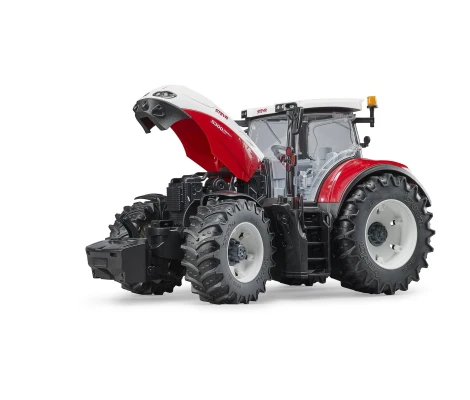 Bruder Tractor Steyr 6300 Terrus CVT