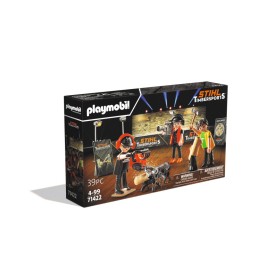 Playmobil STIHL Set Edición Timbersports®