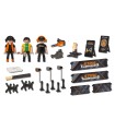 Playmobil STIHL Set Edición Timbersports®