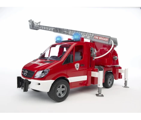 Módulo Giratorio De Luz Y Sonoro Para Camiones Bruder – Ref. 02801