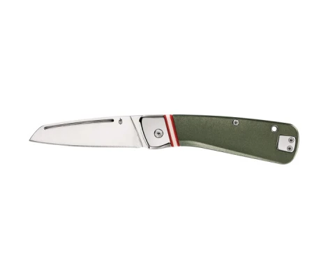 Gerber Cuchillo Plegable Straightlace Verde