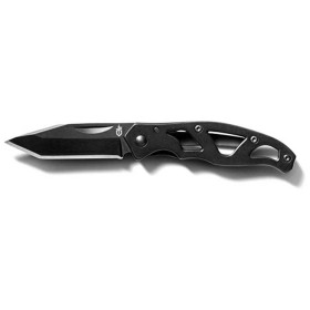 Gerber Navaja Paraframe Mini Tanto Negra