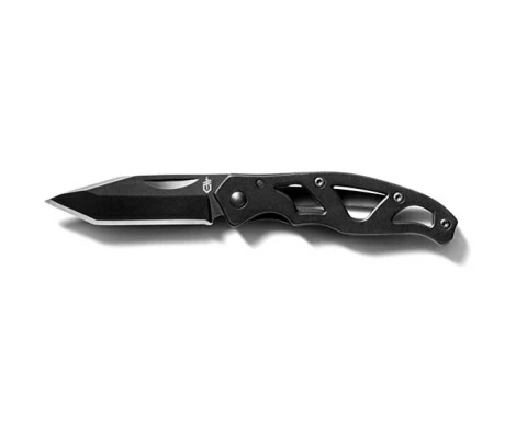 Gerber Navaja Paraframe Mini Tanto Negra