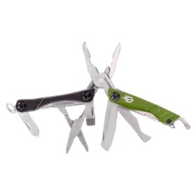 Gerber Multiherramienta Dime Verde