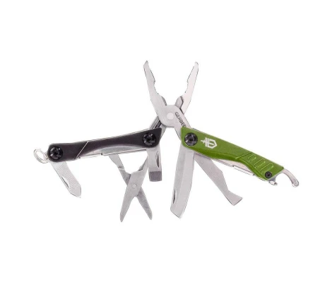 Gerber Multiherramienta Dime Verde