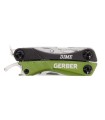Gerber Multiherramienta Dime Verde