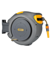 Enrollador De Pared Automático Con Manguera Auto Reel Hozelock