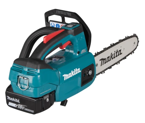 Makita Motosierra A Batería DUC254Z 18V Ah 25 cm Espada