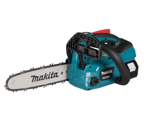 Makita Motosierra A Batería DUC254Z 18V Ah 25 cm Espada