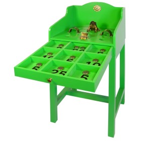 Mesa Juego Rana Madera 51X51X116 cm Imex El Zorro