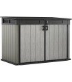 Keter Cobertizo De Exterior Grande Store 190,5x109,3x132,5 cm 2000 L Deco Gris
