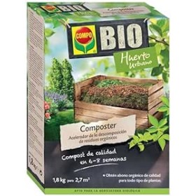 Compo Acelerador De La Descomposición Composter 1,8 kg
