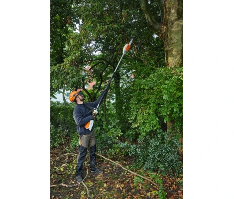 STIHL Podadora De Altura Batería HTA 66