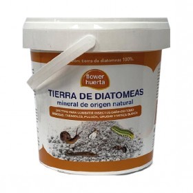 Tierra De Diatomeas 500g Flower Huerta