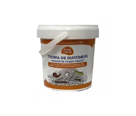 Tierra De Diatomeas 500g Flower Huerta