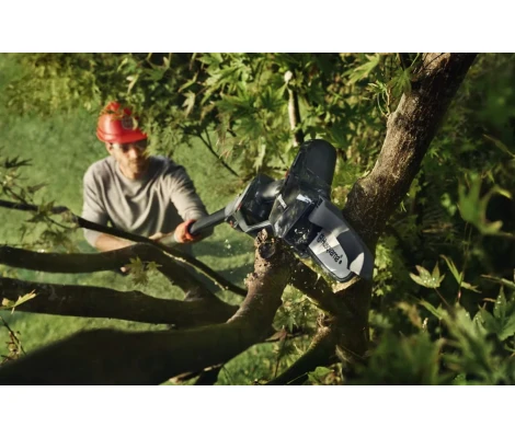 Kit Podadora Telescópica Aspire™ PE5-P4A + Barra Telescopica + Batería 4,0 Ah y Cargador