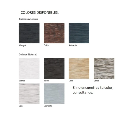 Jardinera Framusa Moderna Modelo ANNA 98x28,5x43 cm