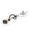 STIHL Cortasetos De Altura HLA 56 Con Batería AK 20 y Cargador AL 101