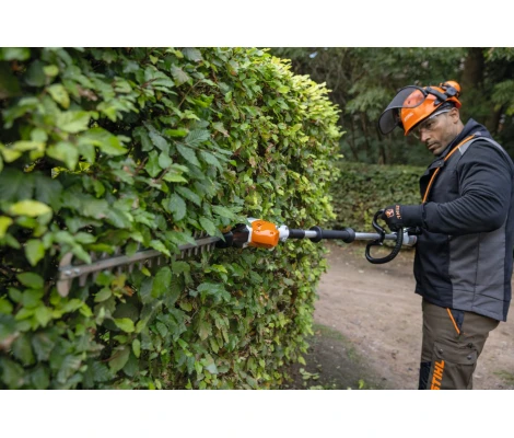 STIHL Cortasetos De Altura HLA 66 Sin Batería Ni Cargador