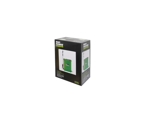 Pulverizador a Batería 16L - MAC POWER