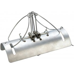 Trampa Túnel Para Topos 150 mm