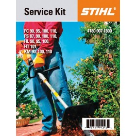 STIHL Kit Mantenimiento Para FS, FC, HL, HT, KM