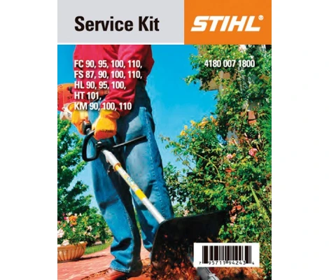 STIHL Kit Mantenimiento Para FS, FC, HL, HT, KM