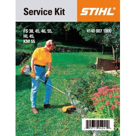 STIHL Kit Mantenimiento Para FS, HL, KM