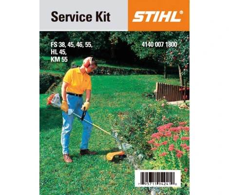 STIHL Kit Mantenimiento Para FS, HL, KM