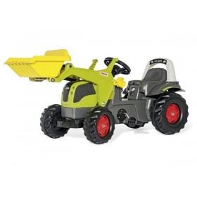 Rolly Toys Tractor De Pedales Claas Elios