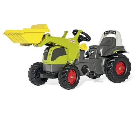 Rolly Toys Tractor De Pedales Claas Elios