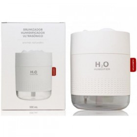 SYS Brumizador - Humificador Ultrasónico De Aromas Naturales  500 ml