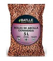 Batlle Sustrato Bolas De Arcilla Expandida 5l