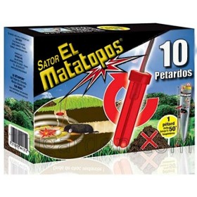 10 Petardos - recargas - sator el matatopos - tugarden.com