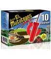 Matatopos Recargas Sator Caja De 10 Petardos