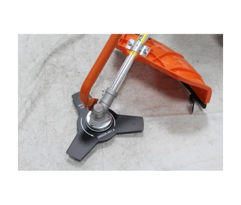 Desbrozadora Ruedas Manillar Doble