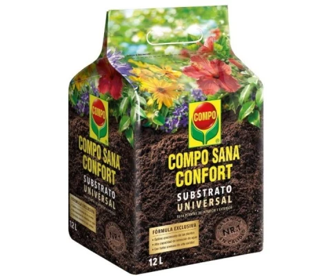 Compo Sana Confort Universal 12 L