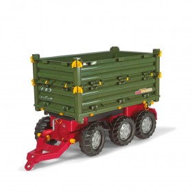 Rolly Toys  RollyMulti Trailer