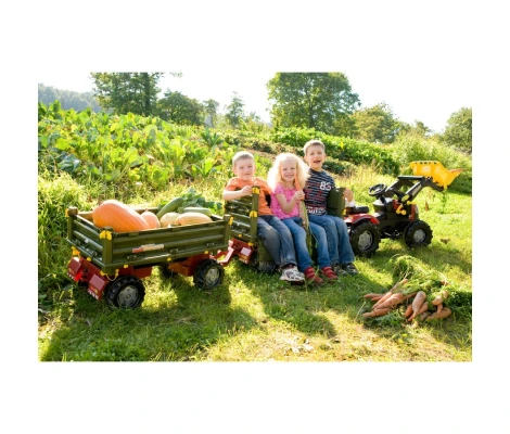 Rolly Toys  RollyMulti Trailer