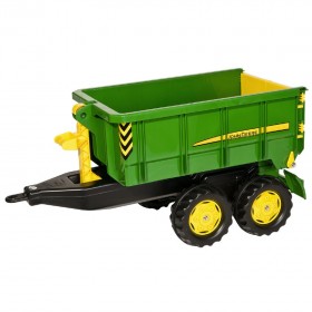 Remolque Basculante John Deere Rolly Toys