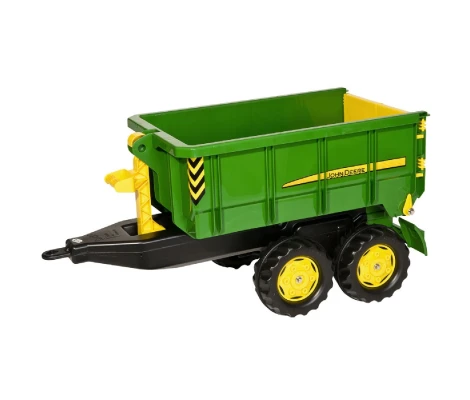 Remolque Basculante John Deere Rolly Toys