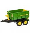 Remolque Basculante John Deere Rolly Toys