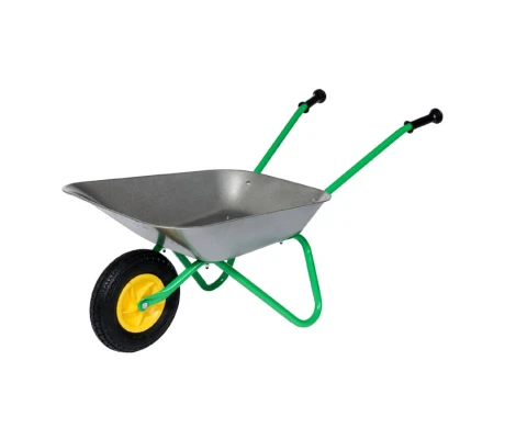 Rolly Toys Carretilla Metálica Air Tyre