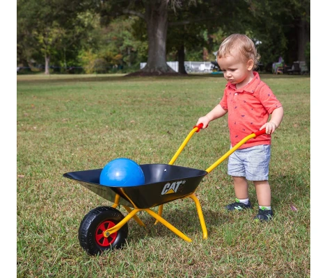 Rolly Toys Carretilla Metálica CAT