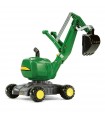 Rolly Toys Excavadora John Deere